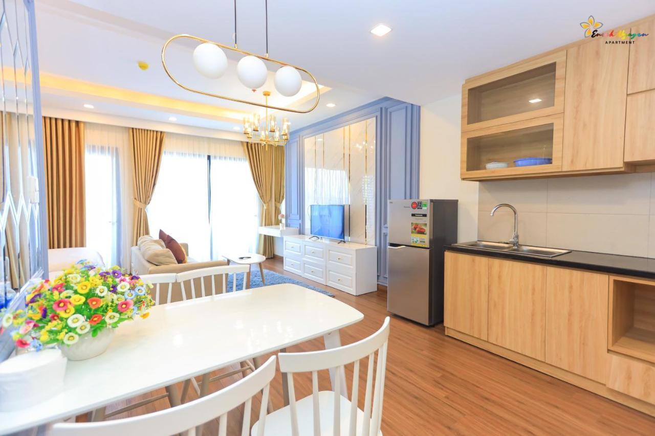 Flc Sea Tower Quy Nhon - Can Ho View Bien 외부 사진