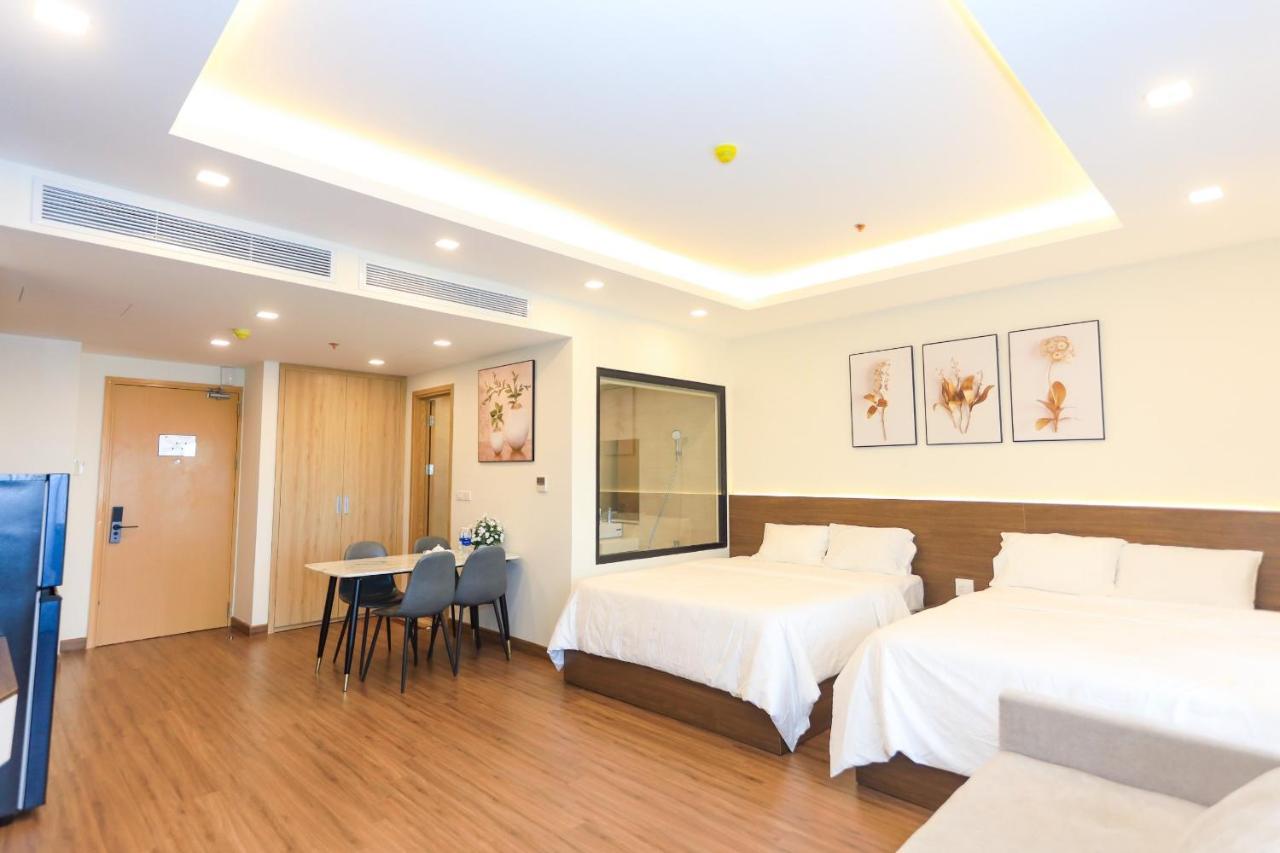 Flc Sea Tower Quy Nhon - Can Ho View Bien 외부 사진