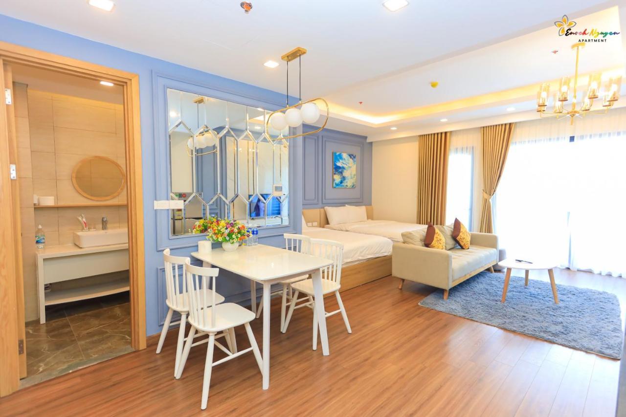 Flc Sea Tower Quy Nhon - Can Ho View Bien 외부 사진