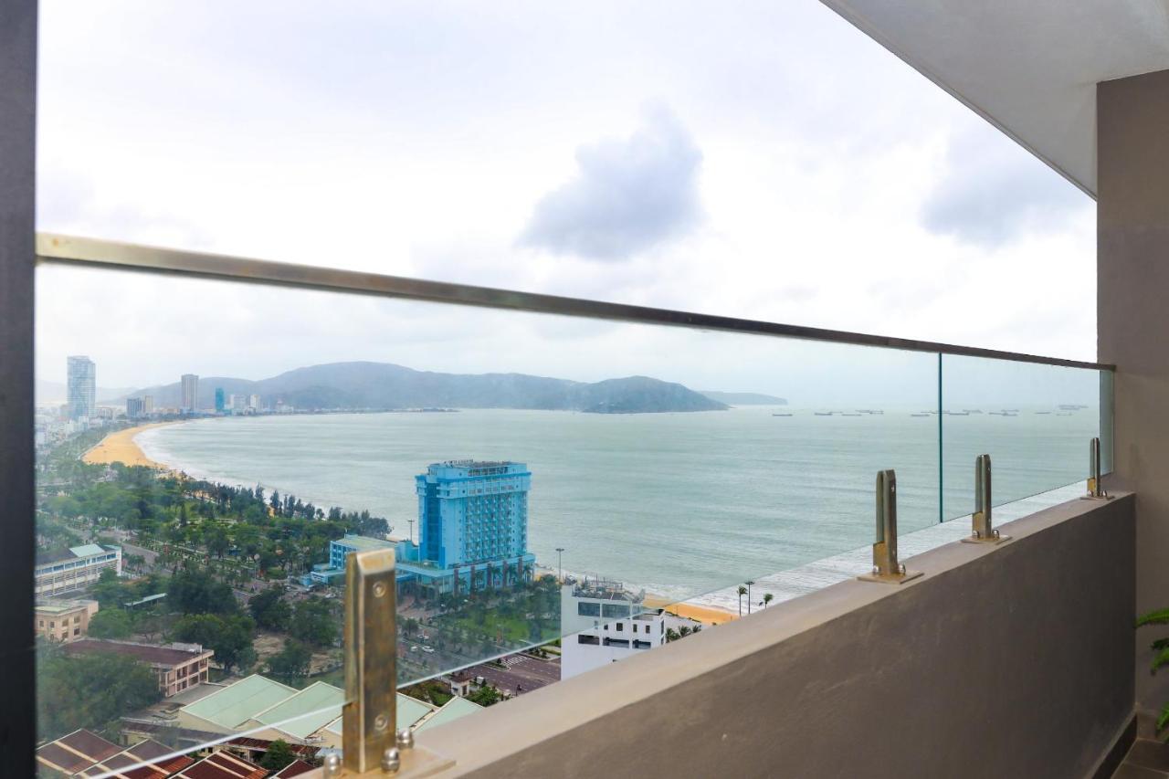 Flc Sea Tower Quy Nhon - Can Ho View Bien 외부 사진