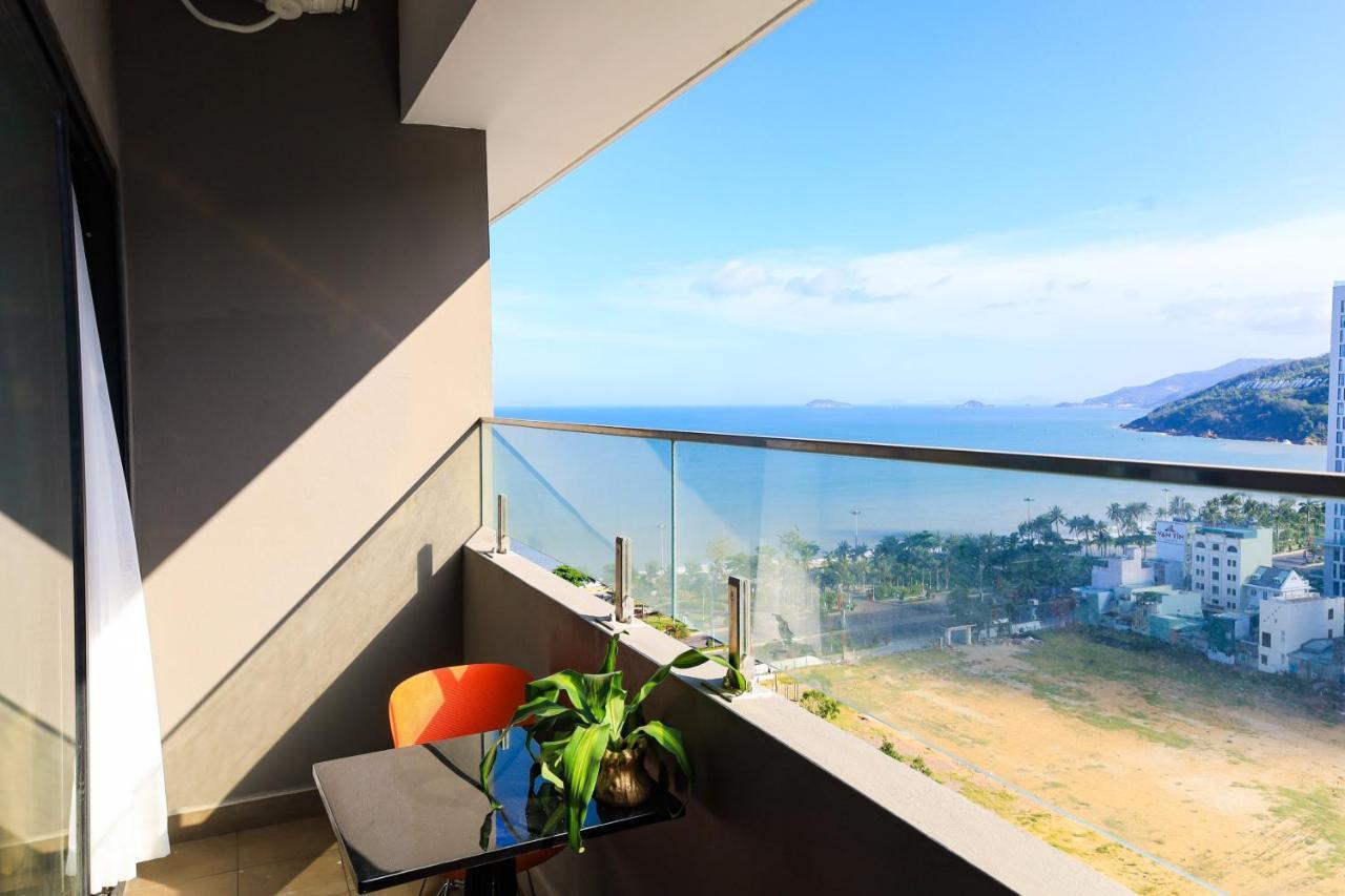Flc Sea Tower Quy Nhon - Can Ho View Bien 외부 사진