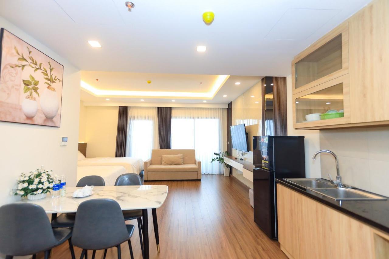 Flc Sea Tower Quy Nhon - Can Ho View Bien 외부 사진
