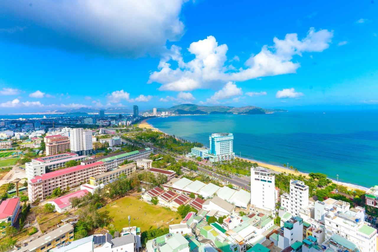 Flc Sea Tower Quy Nhon - Can Ho View Bien 외부 사진
