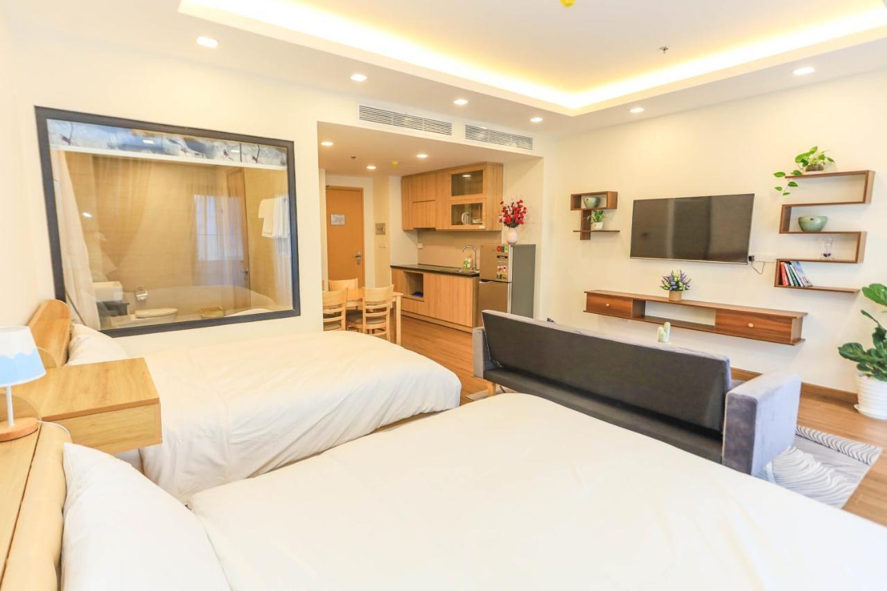 Flc Sea Tower Quy Nhon - Can Ho View Bien 외부 사진