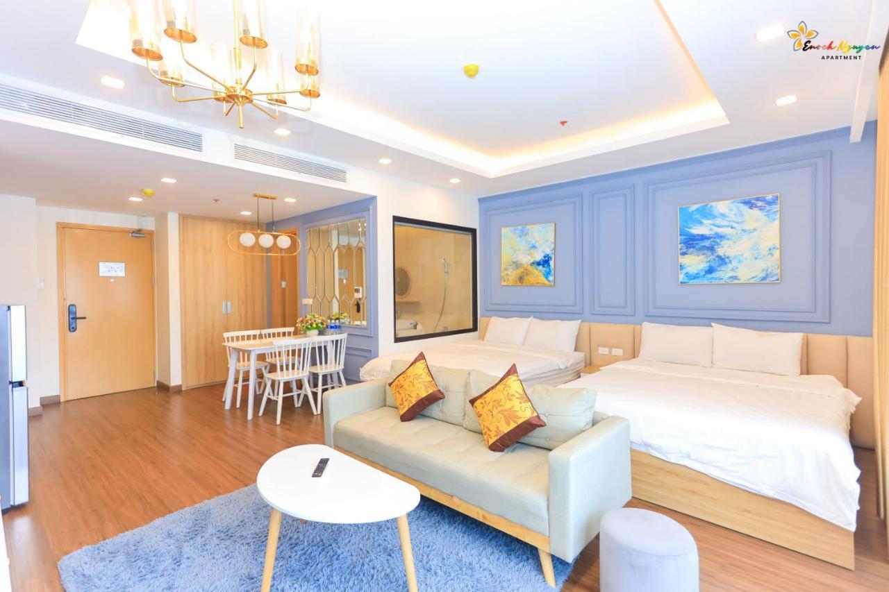 Flc Sea Tower Quy Nhon - Can Ho View Bien 외부 사진