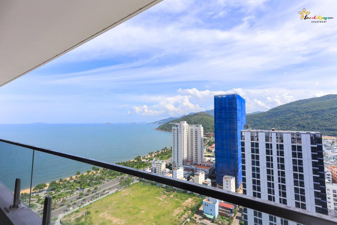 Flc Sea Tower Quy Nhon - Can Ho View Bien 외부 사진