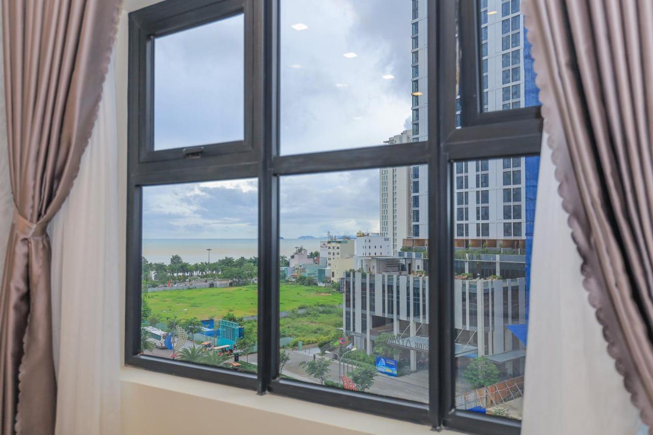 Flc Sea Tower Quy Nhon - Can Ho View Bien 외부 사진