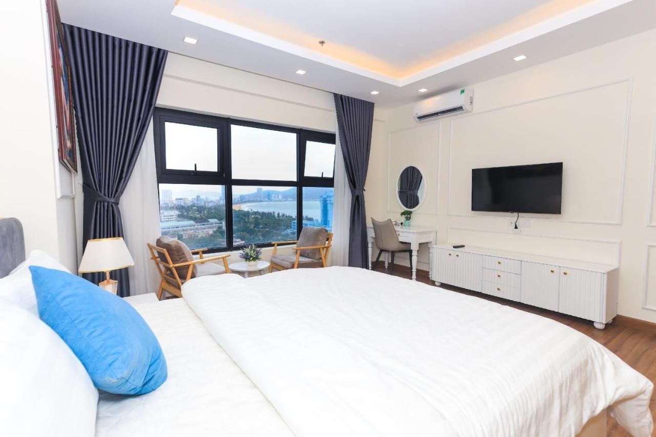 Flc Sea Tower Quy Nhon - Can Ho View Bien 외부 사진