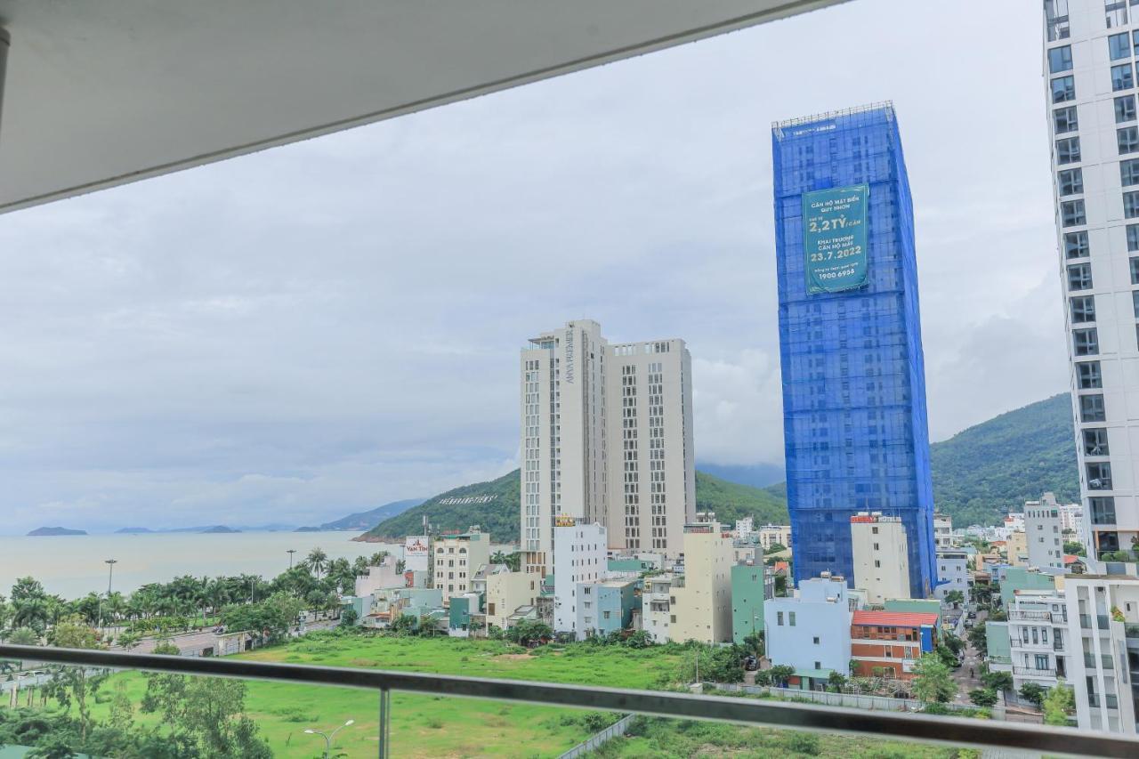 Flc Sea Tower Quy Nhon - Can Ho View Bien 외부 사진