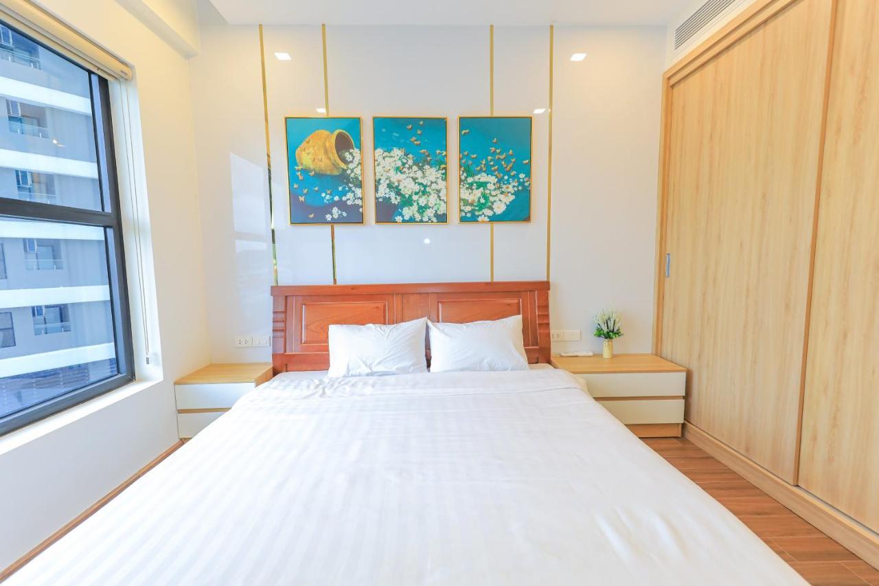 Flc Sea Tower Quy Nhon - Can Ho View Bien 외부 사진