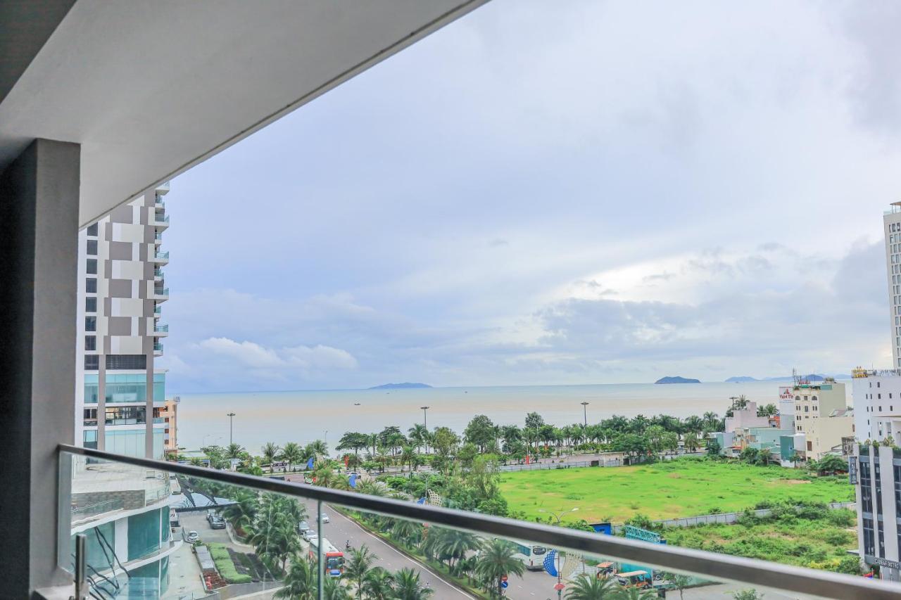 Flc Sea Tower Quy Nhon - Can Ho View Bien 외부 사진