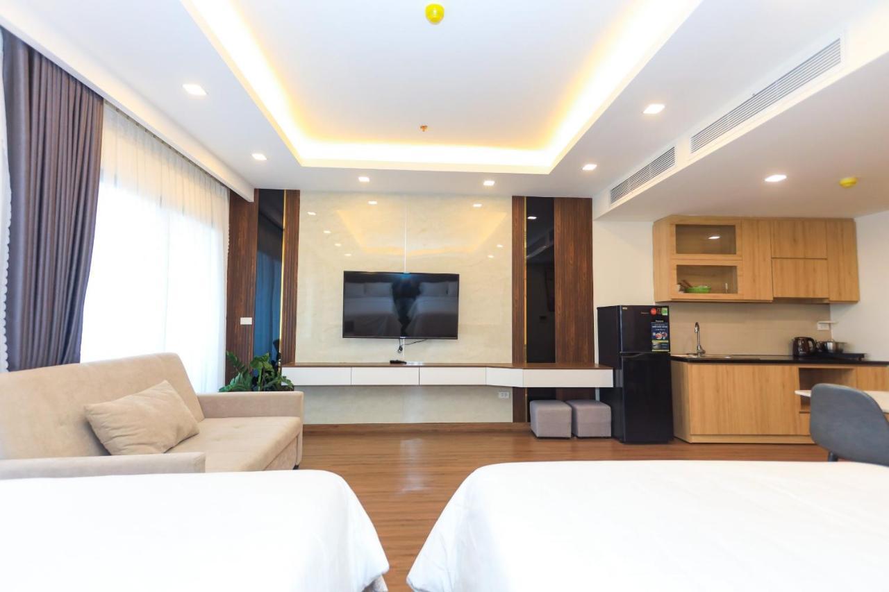Flc Sea Tower Quy Nhon - Can Ho View Bien 외부 사진