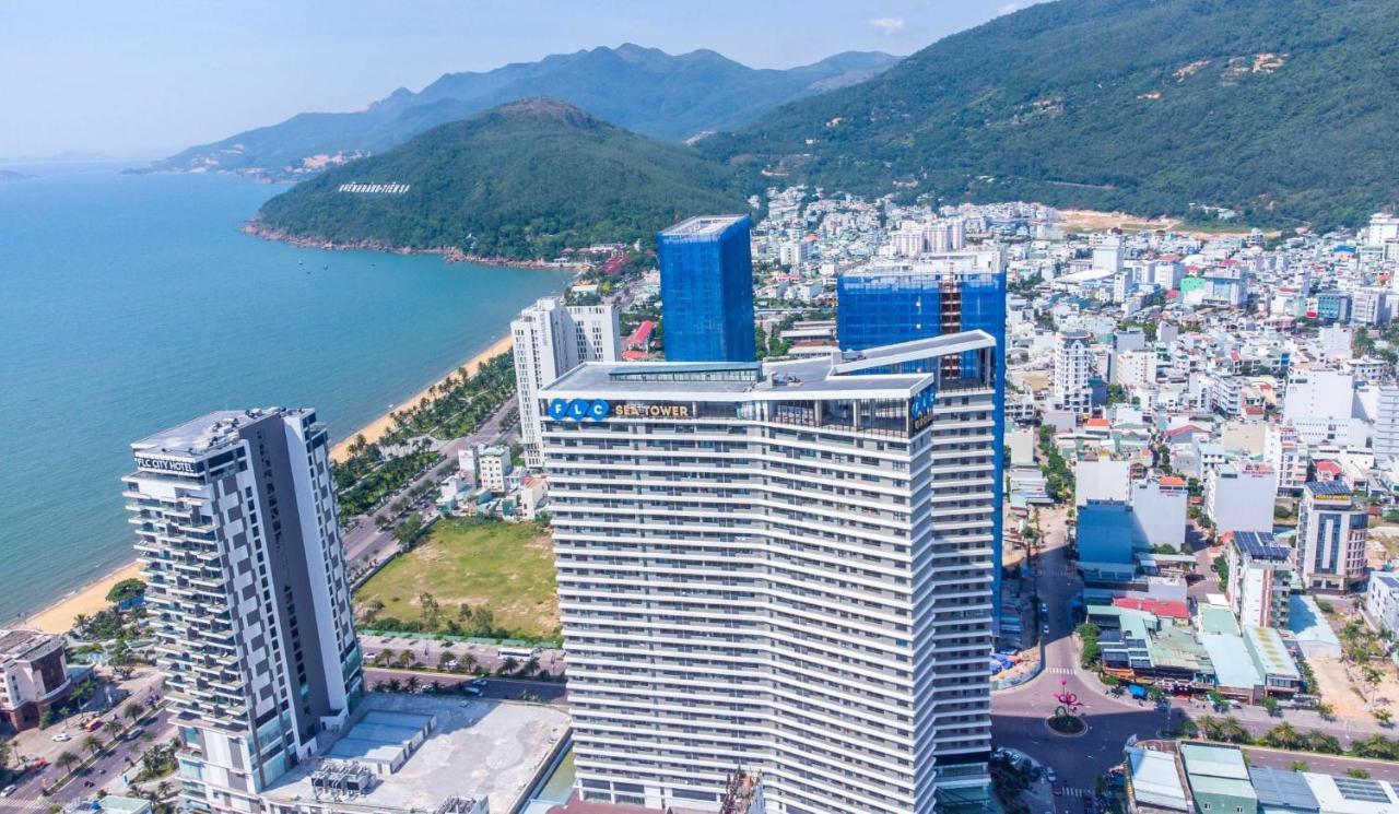Flc Sea Tower Quy Nhon - Can Ho View Bien 외부 사진