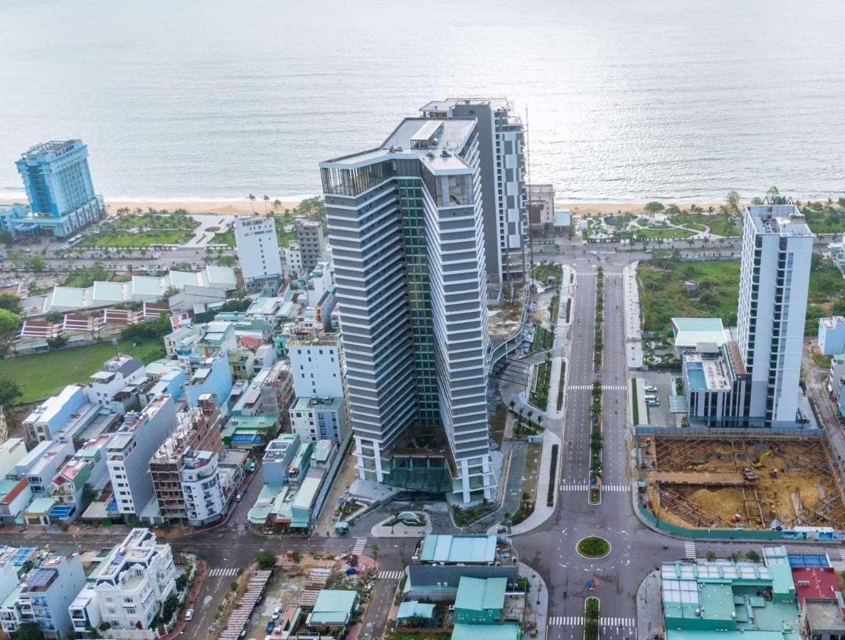 Flc Sea Tower Quy Nhon - Can Ho View Bien 외부 사진