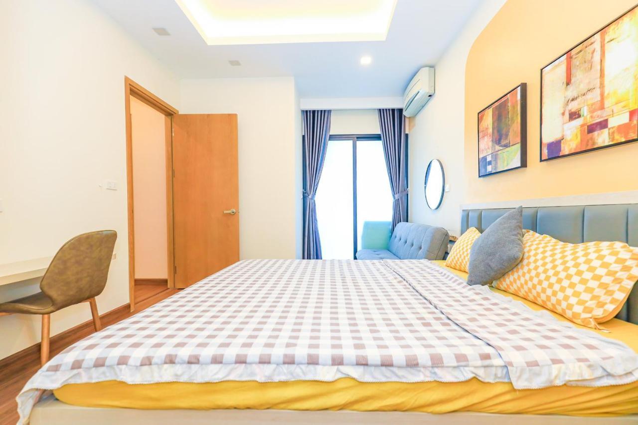 Flc Sea Tower Quy Nhon - Can Ho View Bien 외부 사진