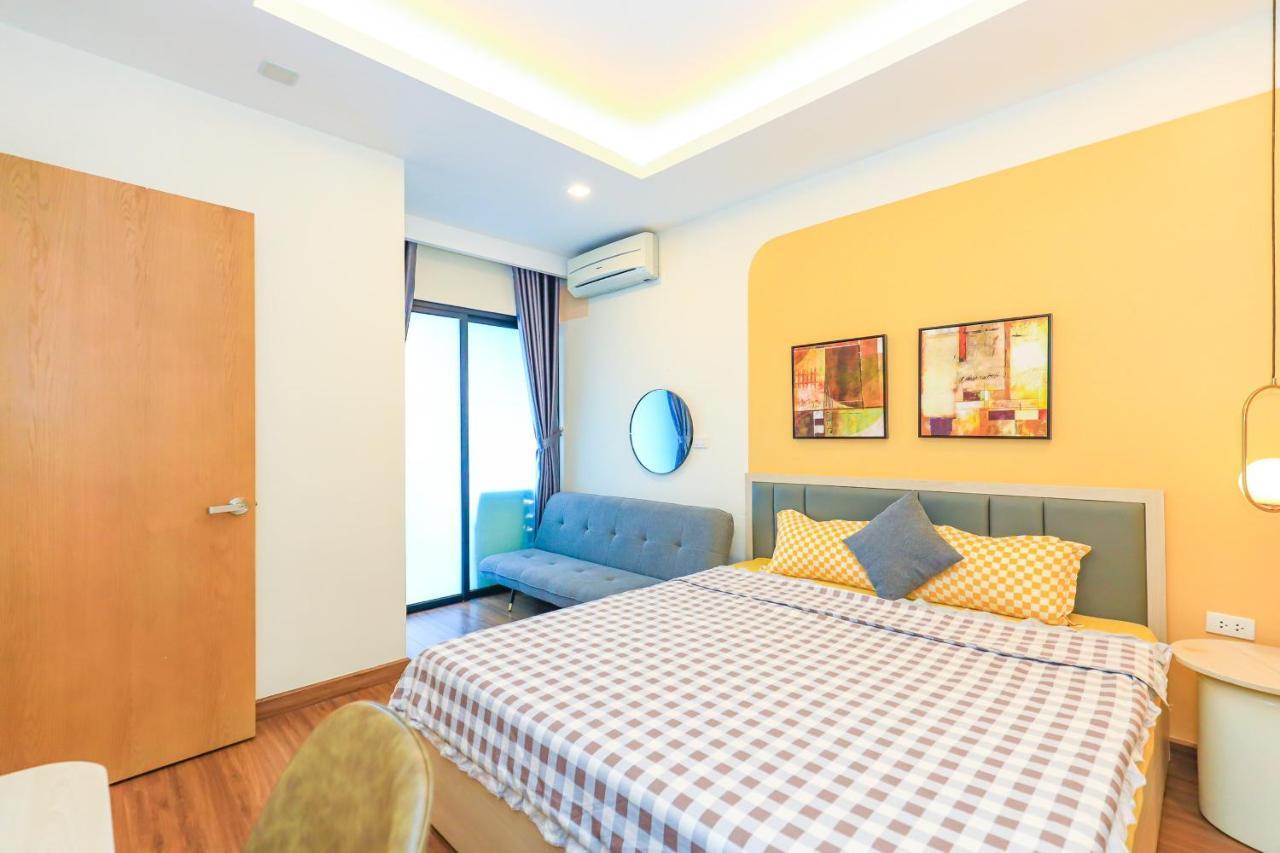 Flc Sea Tower Quy Nhon - Can Ho View Bien 외부 사진