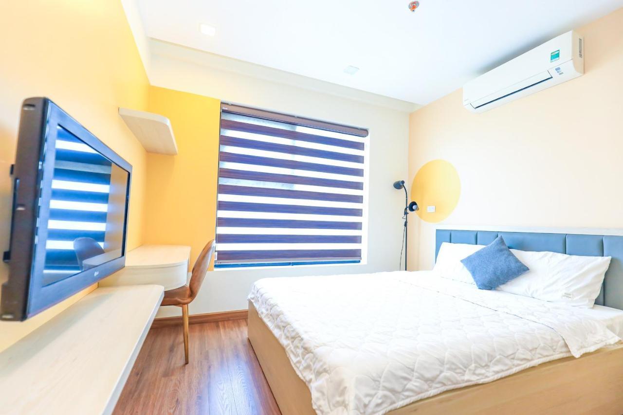 Flc Sea Tower Quy Nhon - Can Ho View Bien 외부 사진