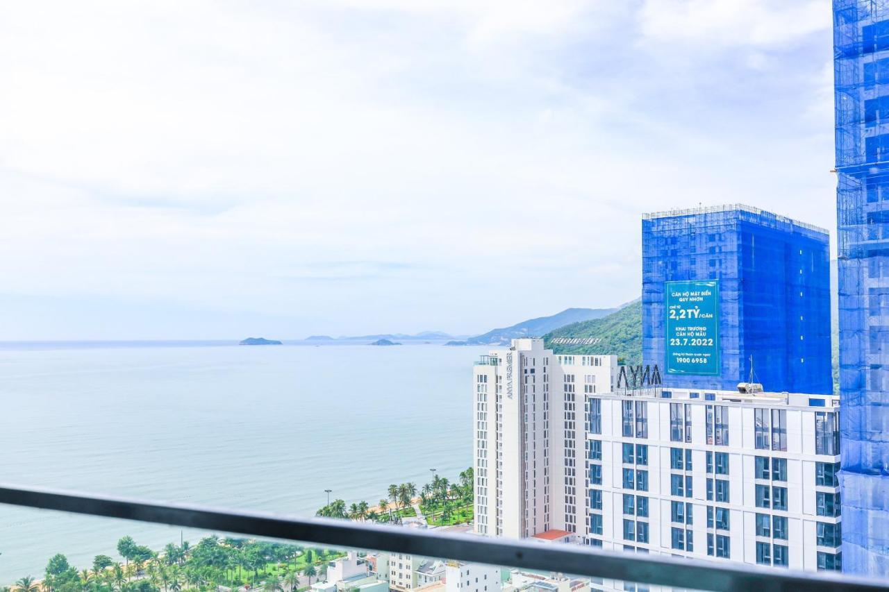 Flc Sea Tower Quy Nhon - Can Ho View Bien 외부 사진